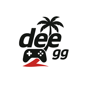 Game Site Logo (Light Theme)